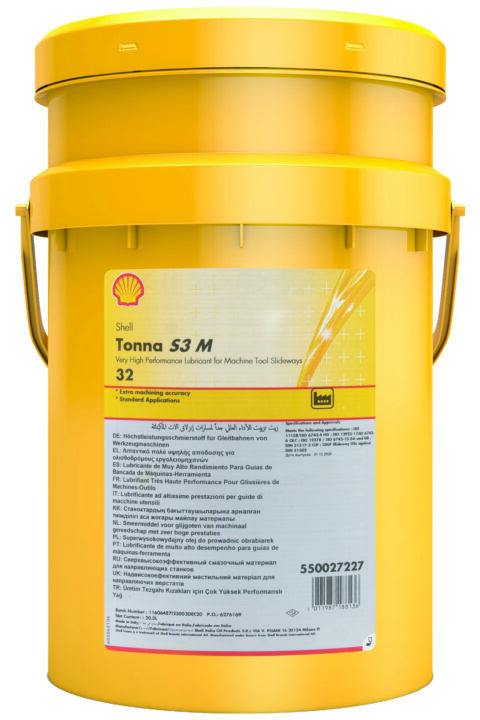 Shell Tonna S3 M 32  20L