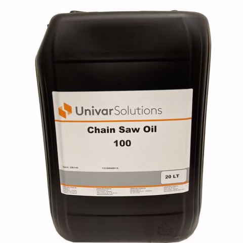Univar Chain Saw Oil 100  20L