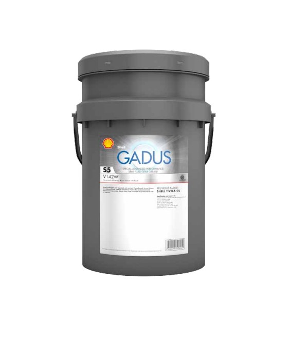 Shell Gadus S5 V142W 00 18kg