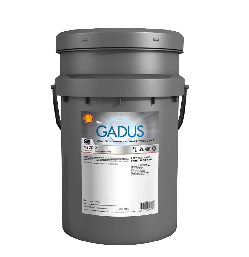 Shell Gadus S5 V220 2 18kg