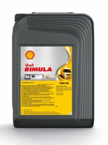 Shell Rimula R6 M 10W-40 (20L)