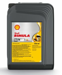 Shell Rimula R6 M 10W-40 (20L)