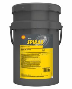 Shell Spirax S6 ATF X  20L