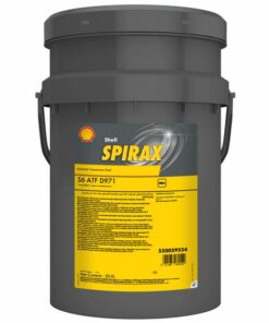 Shell Spirax S6 ATF X  20L