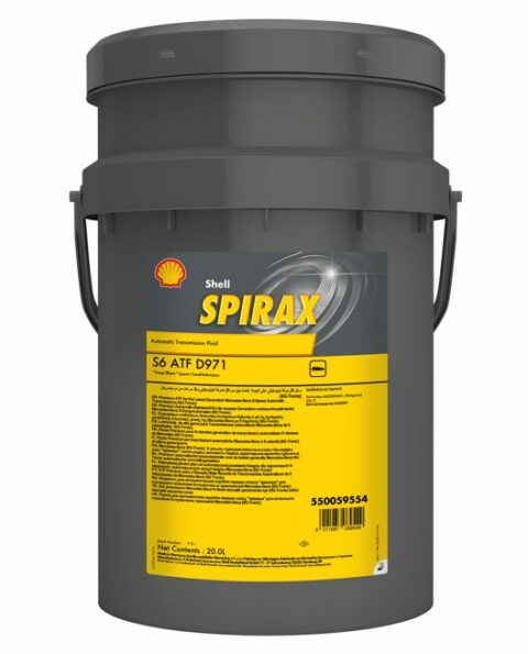 Shell Spirax S6 ATF X  20L