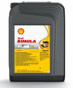 Shell Rimula R4 L 15W-40 (20L)