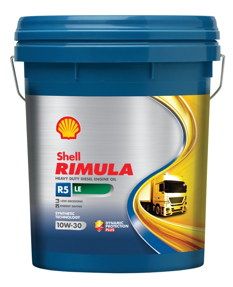 Shell Rimula R5 LE 10W-30 20L