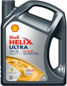 Shell Helix Ultra ECT Multi 5W-30  5L