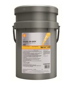 Shell Omala S4 GXV 460  20L