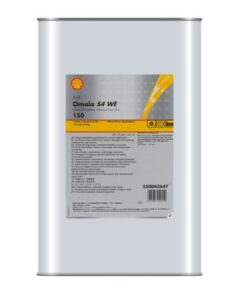 Shell Omala S4 WE 150  20L