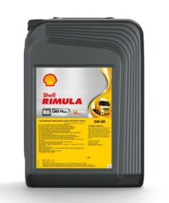 Shell Rimula R6 LME 5W-30  20L