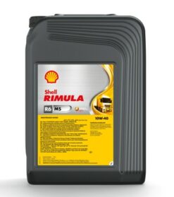Shell Rimula R6 MS 10W-40  20L