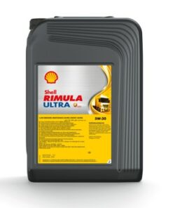 Shell Rimula Ultra 5W-30  20L