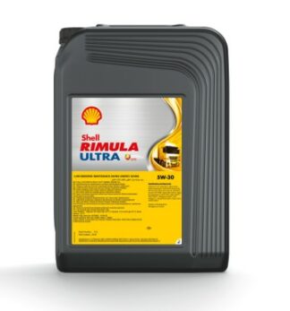Shell Rimula Ultra 5W-30  20L