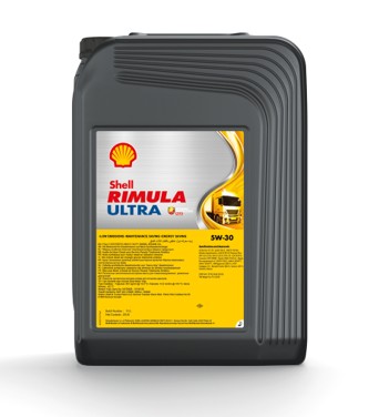 Shell Rimula Ultra 5W-30 20L