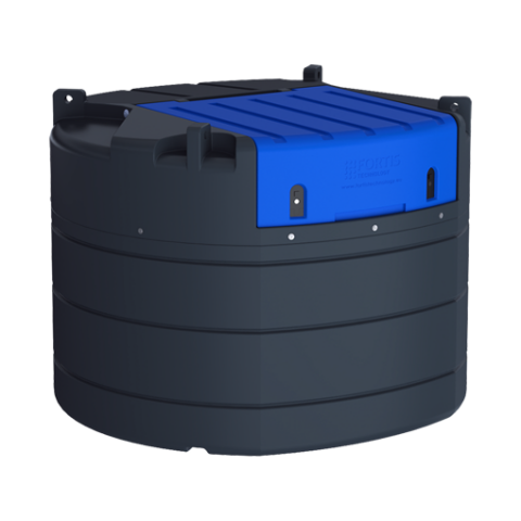 AdBlue-tank 1000 liter