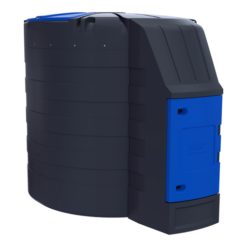 AdBlue-tank 10.000 liter med registreringssystem
