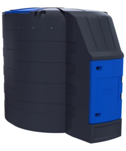 AdBlue-tank 10.000 liter