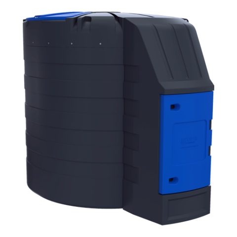 AdBlue-tank 10.000 liter