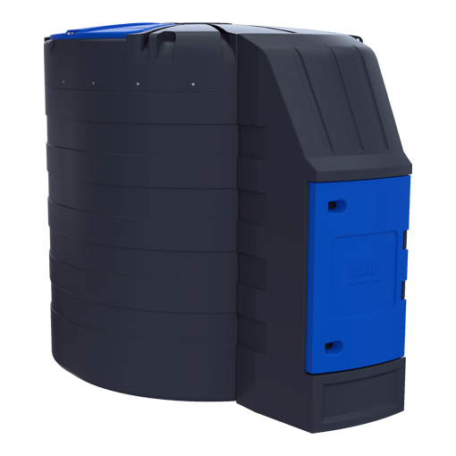AdBlue-tank 10.000 liter