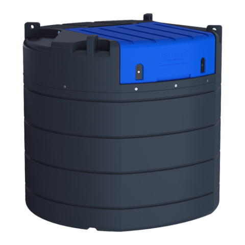 AdBlue-tank 1500 liter