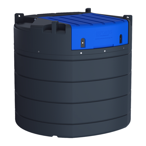 AdBlue-tank 1500 liter