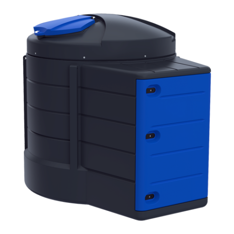 AdBlue x-tank 2500 liter