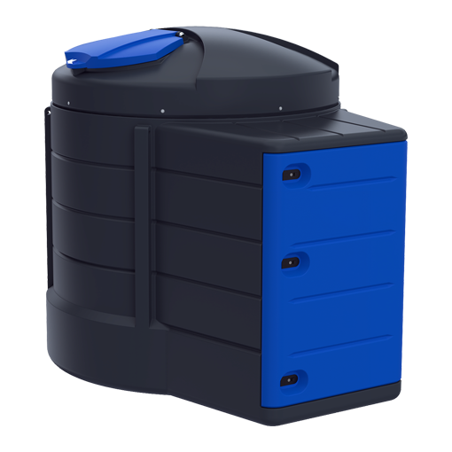 AdBlue x-tank 2500 liter