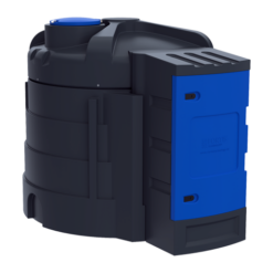 AdBlue-tank 3000 liter