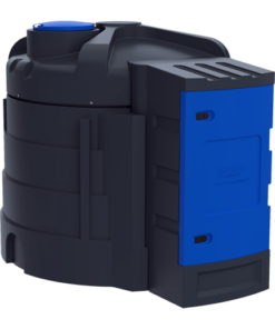 AdBlue-tank 3000 liter