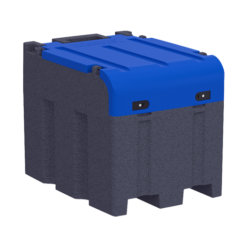 AdBlue-tank 400 liter