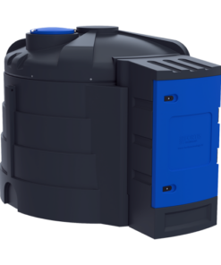 AdBlue-tank 5000 liter