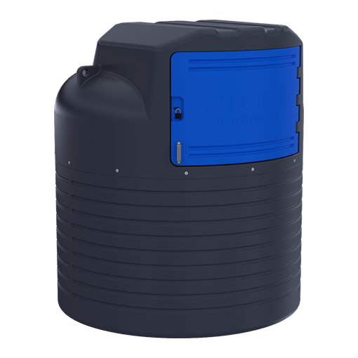 Eco AdBlue-tank 2500 liter