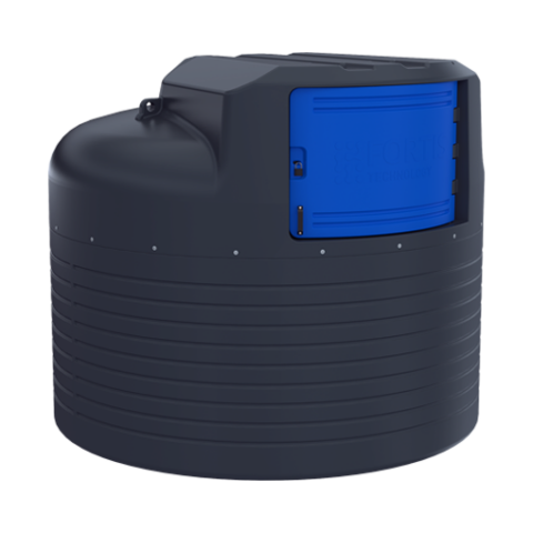 Eco AdBlue-tank 5000 liter