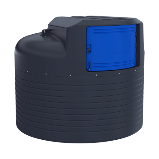 Eco AdBlue-tank 5000 liter