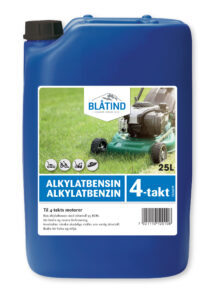 Alkylatbensin 4-takt (25L)
