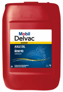 Mobil Delvac Modern Axle Oil 80W-90 LS 20 L