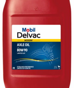 Mobil Delvac Modern Axle Oil 80W-90 LS 20 L