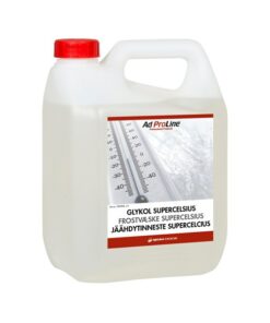 FROSTVÆSKE SUPERCELSIUS 4L