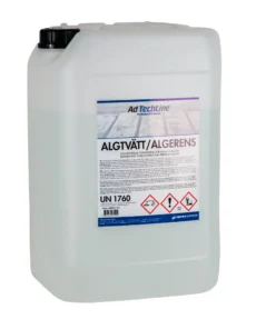 Alge og Mosemiddel 25L