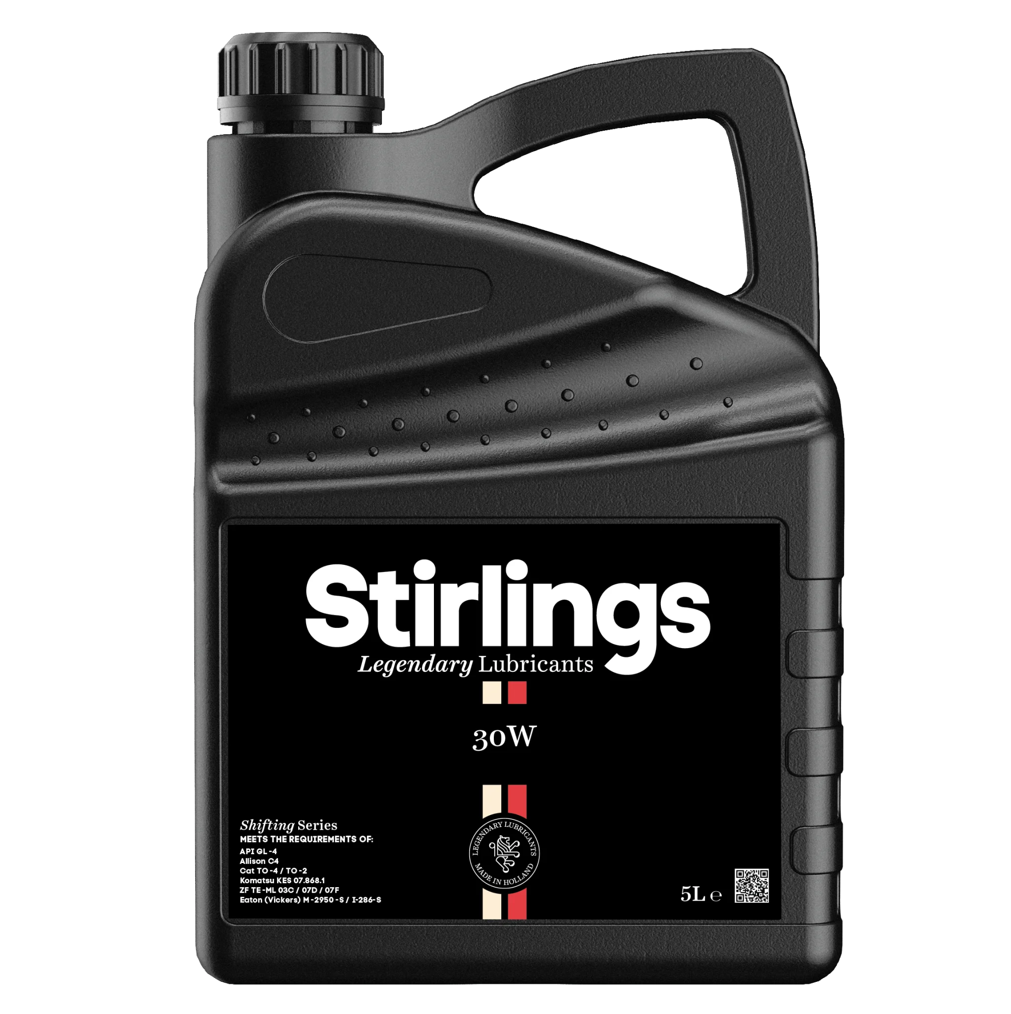 Stirlings Shifting Gear Oil 30W (20L)