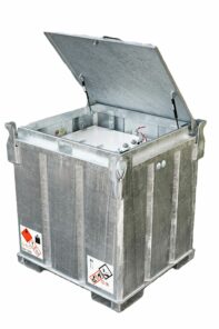 Fuel Tank Basic 1000 Litre Galv