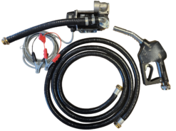 Pumpkit 24/12 V for PTA 36 L/min