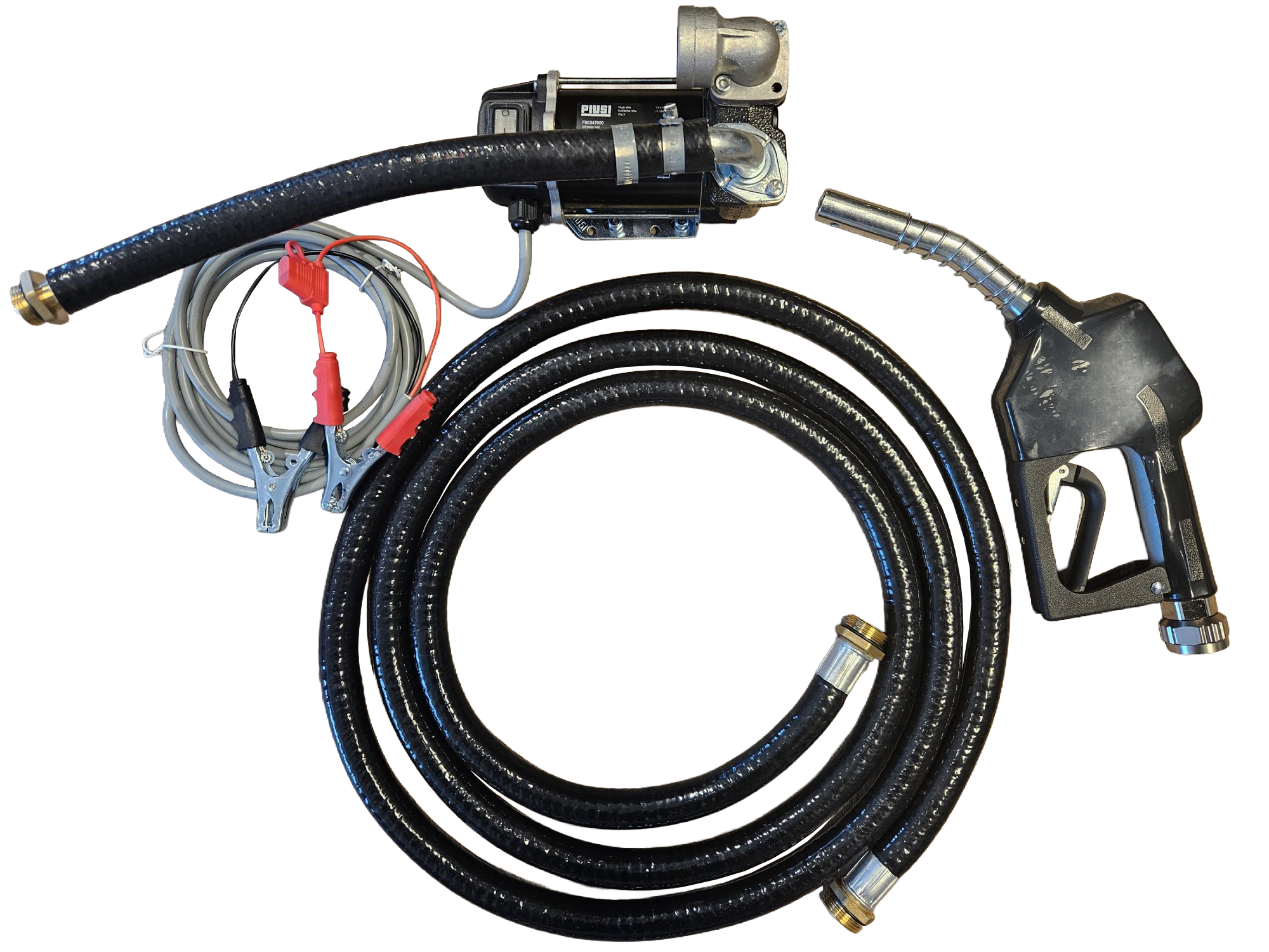 Pumpkit 24/12 V for PTA 36 L/min