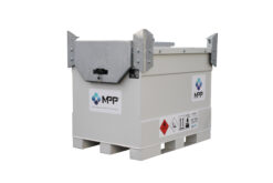TT40 – Transporttank 400 liter