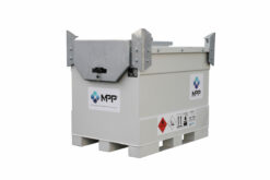 TT40 – Transporttank 400 liter
