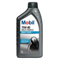Mobil™ 75W-80 MULTI-VEHICLE 12x1L