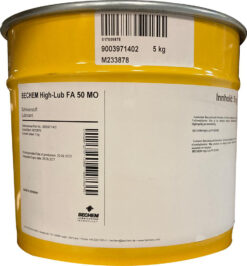 BECHEM High-Lub FA 50 MO 5 kg