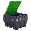 ADR dieseltank 660 liter
