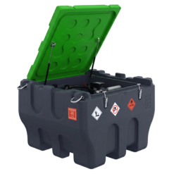 ADR dieseltank 660 liter